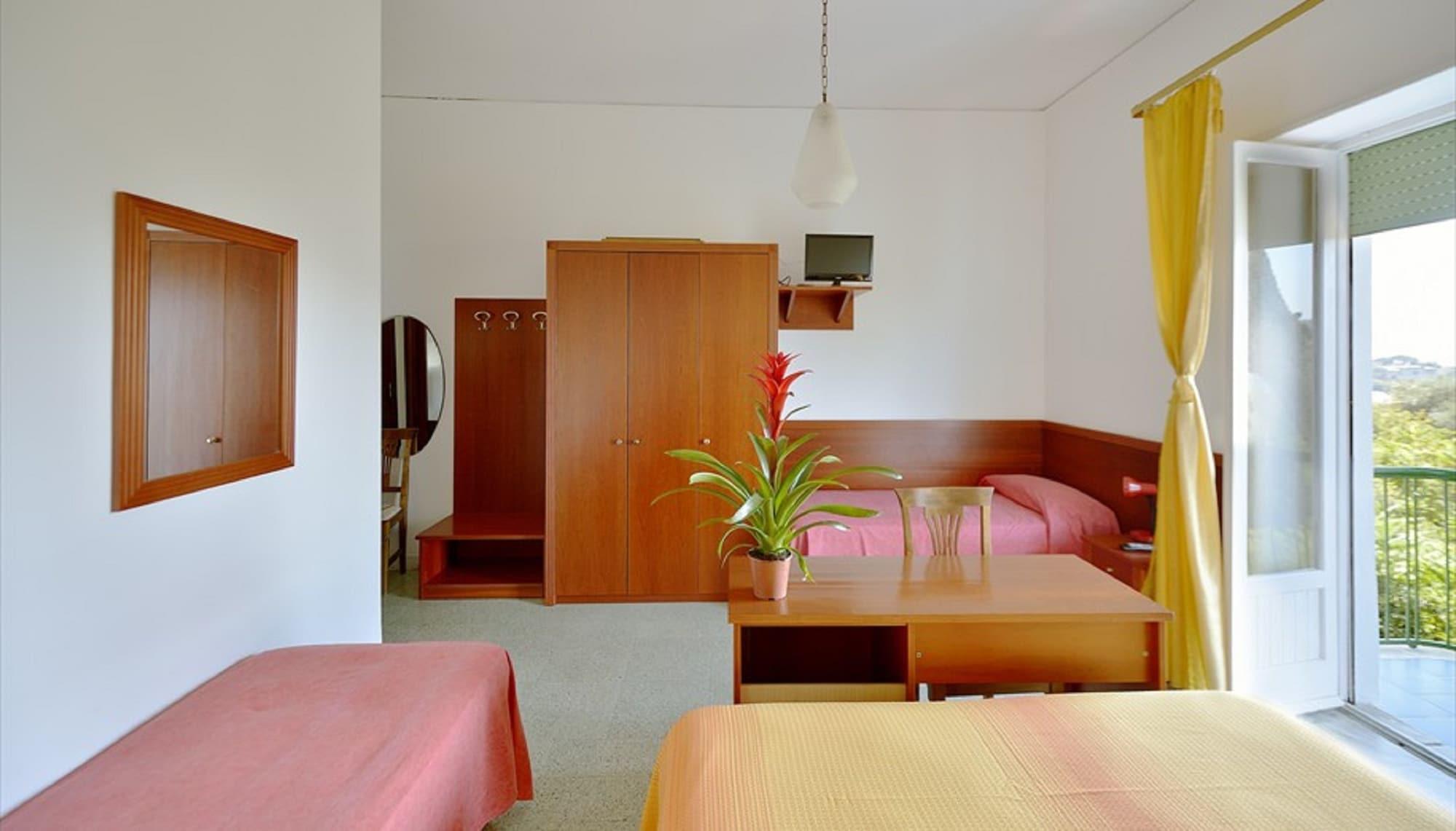 Hotel Riviera Прочида Экстерьер фото