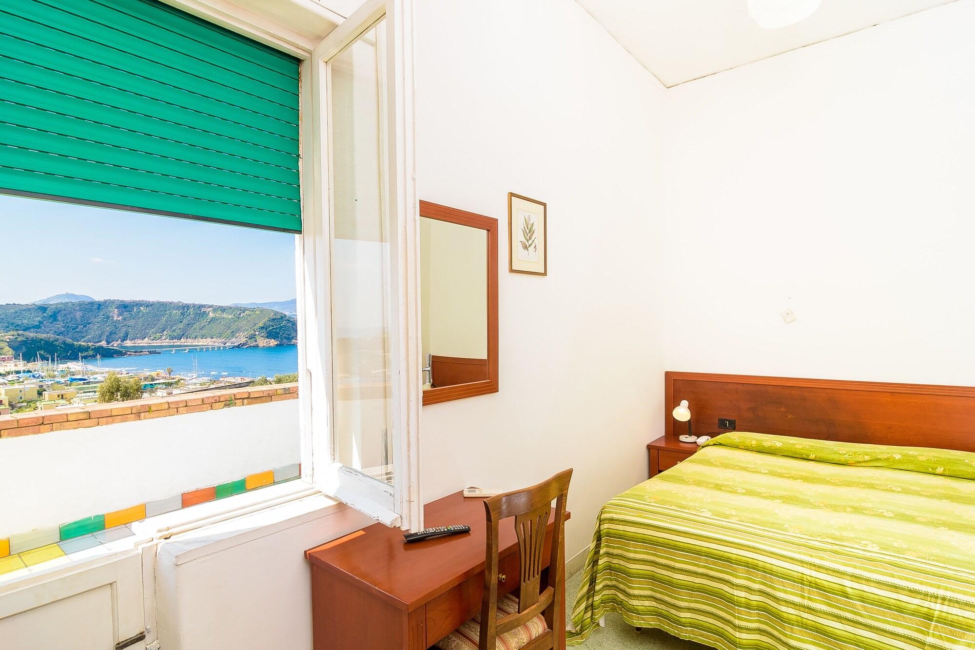 Hotel Riviera Прочида Экстерьер фото