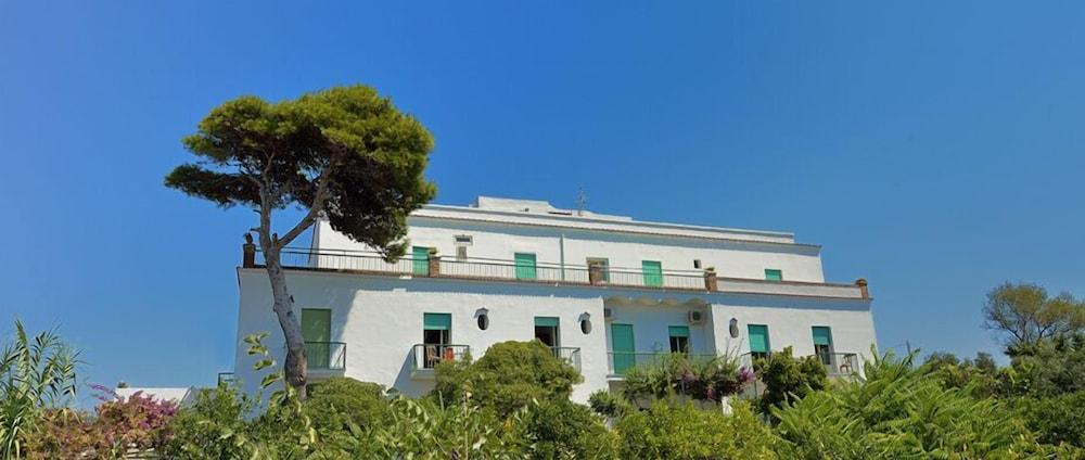 Hotel Riviera Прочида Экстерьер фото