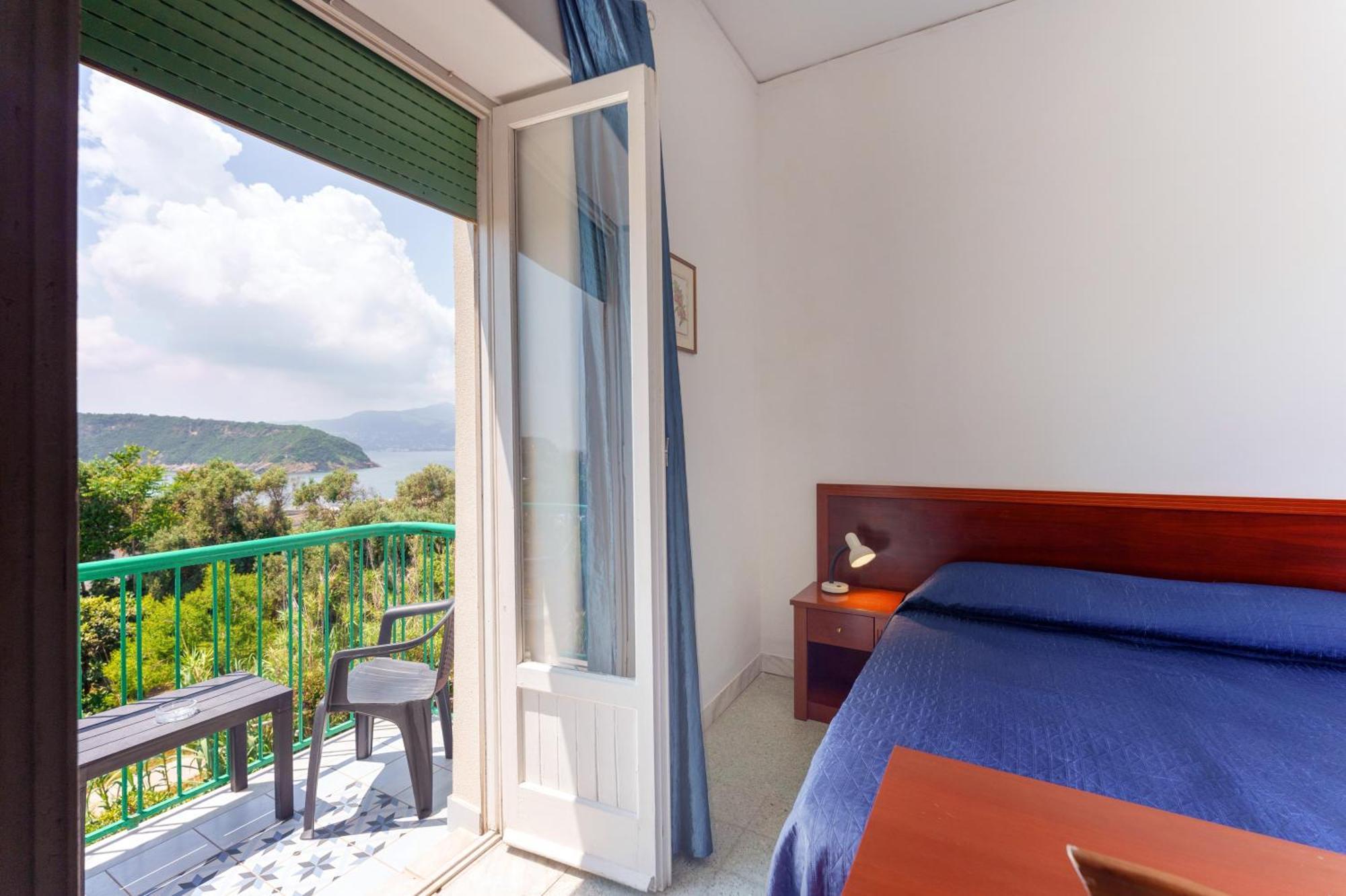 Hotel Riviera Прочида Экстерьер фото