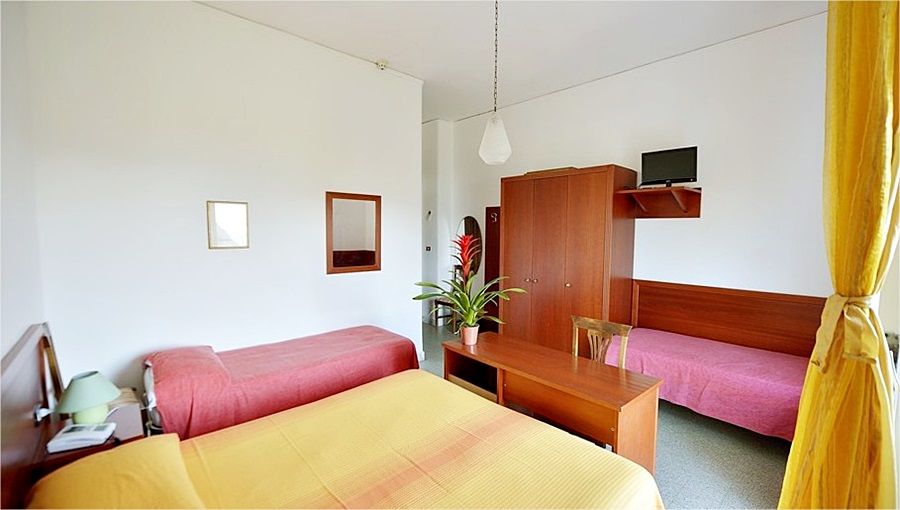 Hotel Riviera Прочида Экстерьер фото